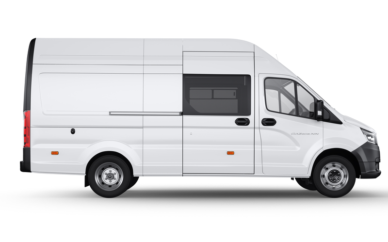 ГАЗель NN цельнометаллический фургон 